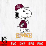 Central Michigan Chippewas Snoopy Sport 8 Svg Eps Dxf Png File, Digital Download