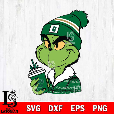 Charlotte 49ers Boujee Grinch Svg Eps Dxf Png File, Digital Download, Instant Download