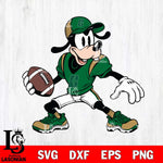 Charlotte 49ers Goofy Svg Eps Dxf Png File, NCAA svg, Digital Download, Instant Download