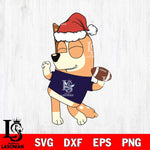 Charlotte Hornets Bluey Chilli Christmas Svg Eps Dxf Png File, Digital Download, Instant Download