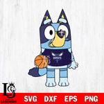 Charlotte Hornets Bluey sport 2 Svg Eps Dxf Png File, Digital Download, Instant Download