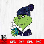 Charlotte Hornets Boujee Grinch 3 Svg Eps Dxf Png File, Digital Download, Instant Download