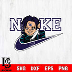 Charlotte Hornets Chucky Nike Svg Eps Dxf Png File, Digital Download, Instant Download