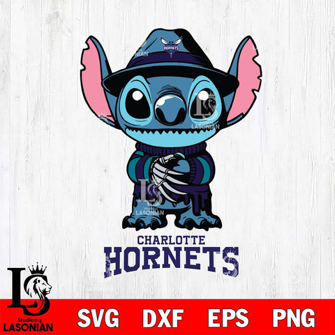 Charlotte Hornets Stitich Freddy Krueger Svg Eps Dxf Png File, NBA svg, Digital Download, Instant Download