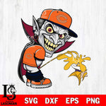 Chicago Bears Dracula Piss On Minnesota Vikings Svg Eps Dxf Png File, Digital Download, Instant Download