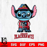 Chicago Blackhawks Stitich Freddy Krueger Svg Eps Dxf Png File, NHL svg, Digital Download, Instant Download