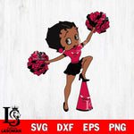 Chicago Bulls Girls sport 2 Svg Eps Dxf Png File, Digital Download, Instant Download