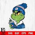 Chicago Cubs Boujee Grinch Svg Eps Dxf Png File, Digital Download, Instant Download