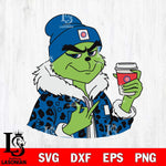 Chicago Cubs Boujee Grinch 7 Svg Eps Dxf Png File, Digital Download, Instant Download