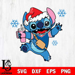 Chicago Cubs Christmas Stitch With Tumbler SVG DXF EPS PNG file, Cut file cricut, Instant Download