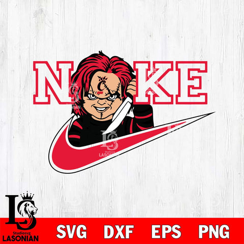 Cincinnati Bearcats Chucky Nike Svg Eps Dxf Png File, Digital Download, Instant Download