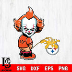 Cincinnati Bengals IT Piss On Pittsburgh Steelers Svg Eps Dxf Png File, Digital Download, Instant Download