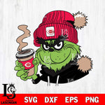 Cincinnati Reds Boujee Grinch 4 Svg Eps Dxf Png File, Digital Download, Instant Download