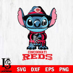 Cincinnati Reds Stitich Freddy Krueger Svg Eps Dxf Png File, MLB svg, Digital Download, Instant Download