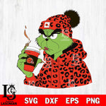 Cleveland Browns Boujee Grinch 8 Svg Eps Dxf Png File, Digital Download, Instant Download