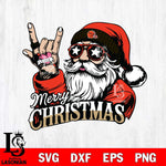 Cleveland Browns Rock Santa Claus Football Svg Eps Dxf Png File,NFL Svg Files,Digital Download,Sublimation,Instant Download