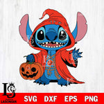 Cleveland Browns Stitch Horror Svg Eps Dxf Png File, NFL svg, Digital Download, Instant Download