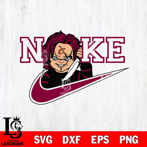 Cleveland Cavaliers Chucky Nike Svg Eps Dxf Png File, Digital Download, Instant Download