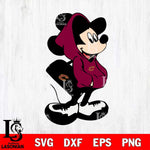 Cleveland Cavaliers Mickey Svg Eps Dxf Png File, Digital Download