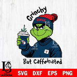 Cleveland Guardians Grinchy But Caffeinated Svg Eps Dxf Png File, Digital Download, Instant Download