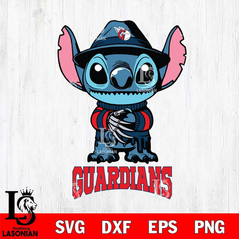 Cleveland Guardians Stitich Freddy Krueger Svg Eps Dxf Png File, MLB svg, Digital Download, Instant Download