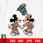 Coastal Carolina Chanticleers Fan Minnie And Mickey Love Svg Eps Dxf Png File, Digital Download, Instant Download