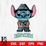 Coastal Carolina Chanticleers Stitich Freddy Krueger Svg Eps Dxf Png File, NCAA svg, Digital Download, Instant Download