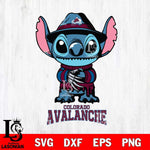 Colorado Avalanche Stitich Freddy Krueger Svg Eps Dxf Png File, NHL svg, Digital Download, Instant Download