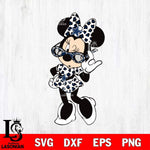 Dallas Cowboys mickey christmas 6 Svg Eps Dxf Png File, Digital Download, Instant Download