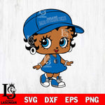 Dallas Mavericks Betty Boop NBA 7 Svg Eps Dxf Png File, NBA svg, Digital Download, Instant Download