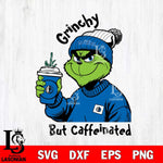 Dallas Mavericks Grinchy But Caffeinated Svg Eps Dxf Png File, Digital Download, Instant Download