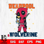 Denver Broncos Deadpool 5 Sport Svg Eps Dxf Png File, Digital Download, Instant Download