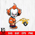 Denver Broncos IT Piss On Las Vegas Raiders Svg Eps Dxf Png File, Digital Download, Instant Download