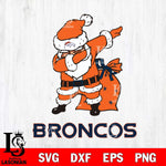 Denver Broncos Santa Claus Ugly Svg Eps Dxf Png File,NFL Svg Files,Digital Download,Sublimation,Instant Download