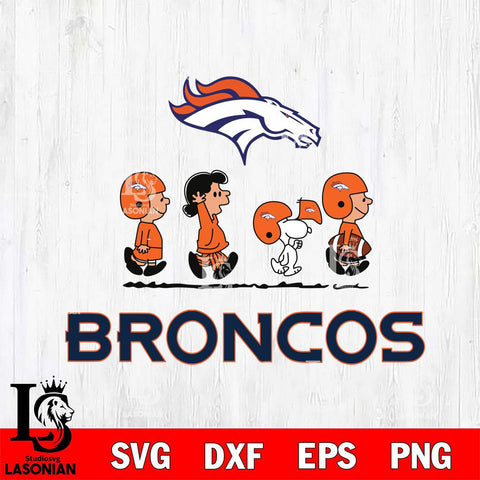 Denver Broncos Snoopy Sport 12 Svg Eps Dxf Png File, NFL svg, Digital Download, Instant Download