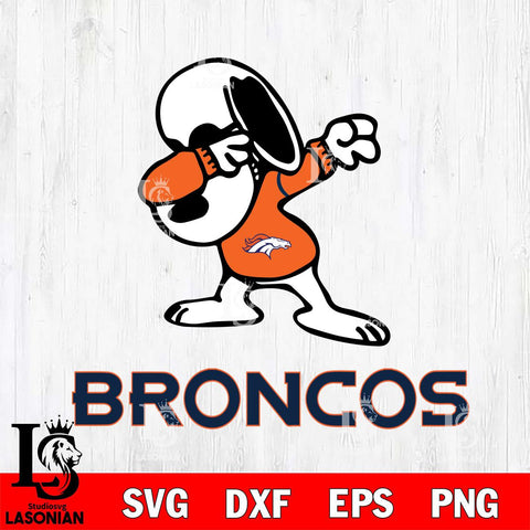 Denver Broncos Snoopy Sport 3 Svg Eps Dxf Png File, NFL svg, Digital Download, Instant Download