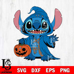 Detroit Lions Stitch Horror Svg Eps Dxf Png File, NFL svg, Digital Download, Instant Download