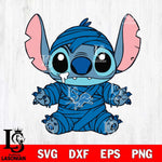 Detroit Lions Stitch Mummy Football Svg Eps Dxf Png File, NFL svg, Digital Download, Instant Download