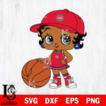 Detroit Pistons Betty Boop NBA 11 Svg Eps Dxf Png File, NBA svg, Digital Download, Instant Download