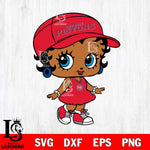 Detroit Pistons Betty Boop NBA 7 Svg Eps Dxf Png File, NBA svg, Digital Download, Instant Download