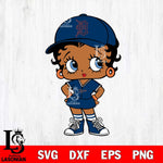 Detroit Tigers Betty Boop MLB 3 Svg Eps Dxf Png File,MLB svg, Digital Download, Instant Download