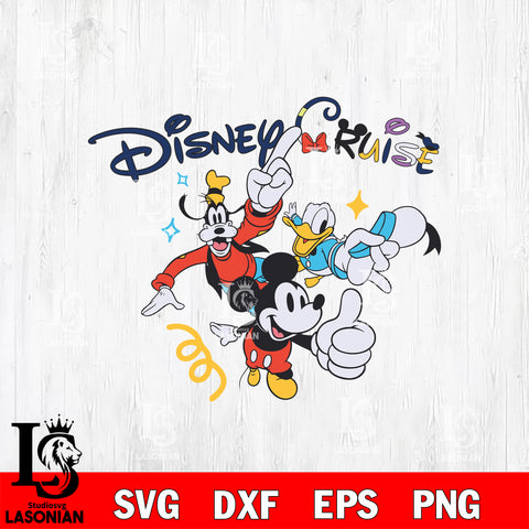 Disney Cruise svg, disneyland Svg Eps Dxf Png File, Digital Download ,Instant Download, Cricut File