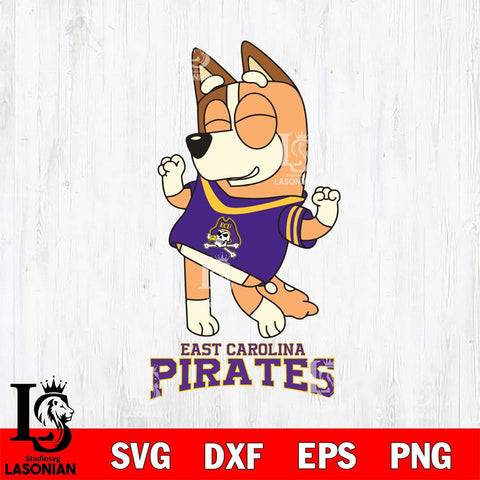 East Carolina Pirates Chilli Dance Sport Svg Eps Dxf Png File, Digital Download, Instant Download