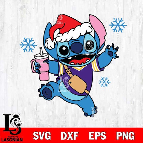 East Carolina Pirates Christmas Stitch With Tumbler Svg Eps Dxf Png File, Digital Download, Instant Download