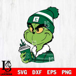 Eastern Michigan Eagles Boujee Grinch Svg Eps Dxf Png File, Digital Download, Instant Download