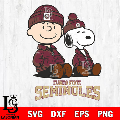 FSU (Florida State University) Snoopy Sport Svg Eps Dxf Png File, Digital Download Svg Eps Dxf Png File, Digital Download , Cricut file