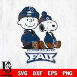 Florida Atlantic Owls Snoopy Sport 6 Svg Eps Dxf Png File, Digital Download