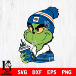 Florida Gators Boujee Grinch Svg Eps Dxf Png File, Digital Download, Instant Download