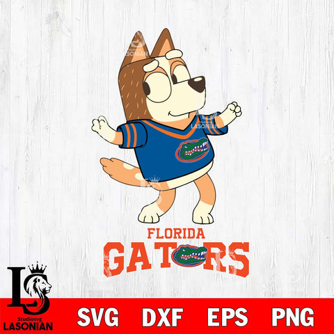 Florida Gators Chilli Dance Svg Eps Dxf Png File, Digital Download, Instant Download