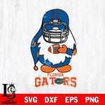 Florida Gators Gnomes Christmas Svg Eps Dxf Png File, Digital Download, Instant Download